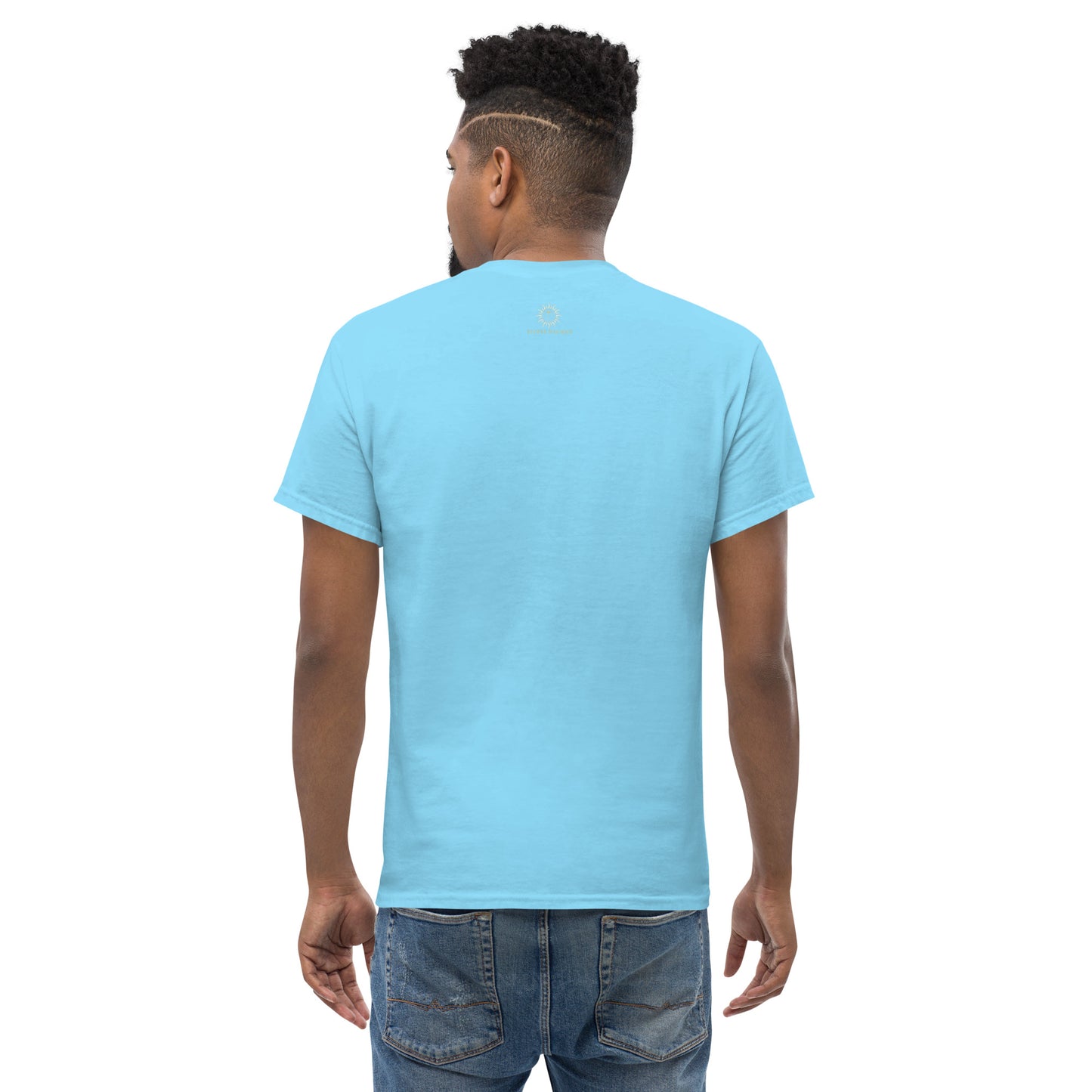 T-shirt classique homme - Fantôme du matin