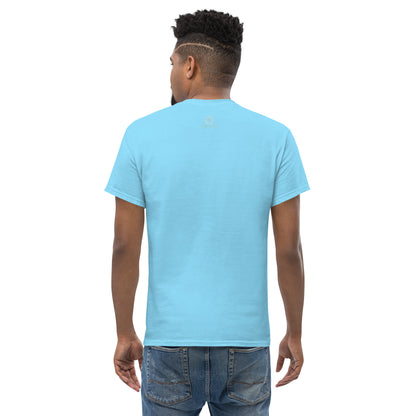 T-shirt classique homme - Fantôme du matin