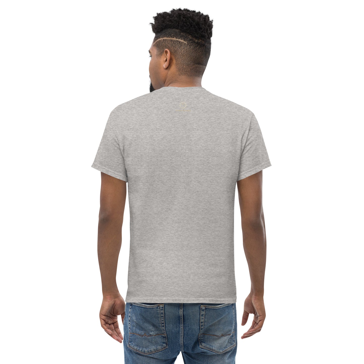 T-shirt classique homme - Fantôme du matin