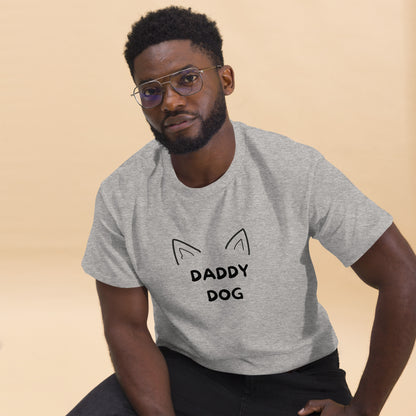 T-shirt classique homme - Daddy Dog