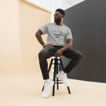 T-shirt classique homme - Daddy Dog