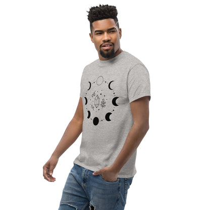 T-shirt classique homme - Cycle De Lune
