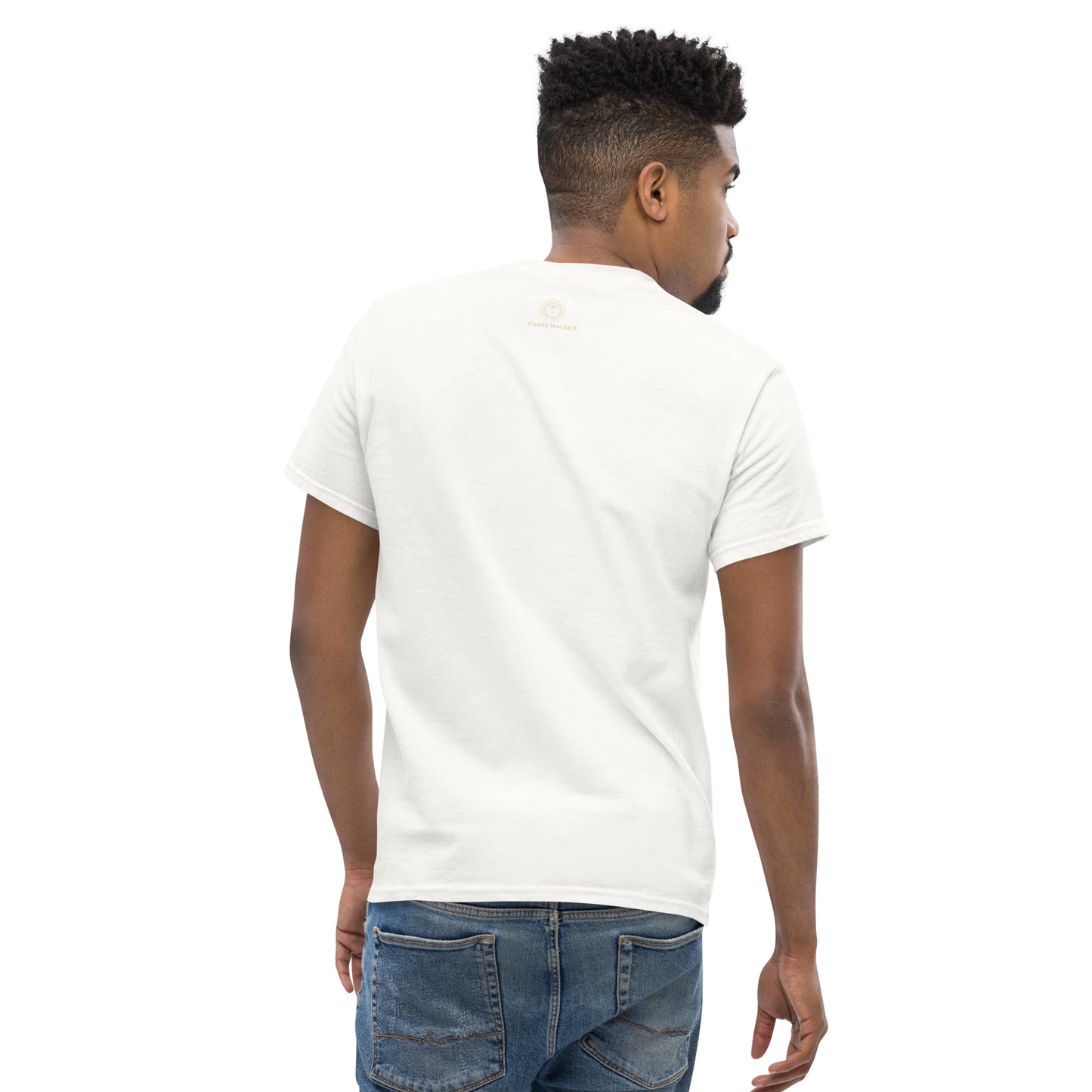 T-shirt classique homme - Fantôme du matin
