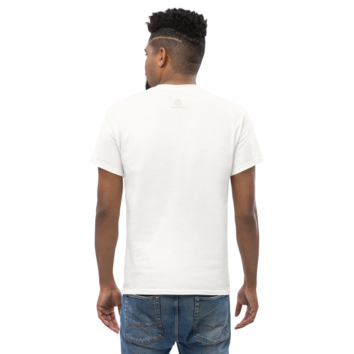 T-shirt classique homme - Fantôme du matin