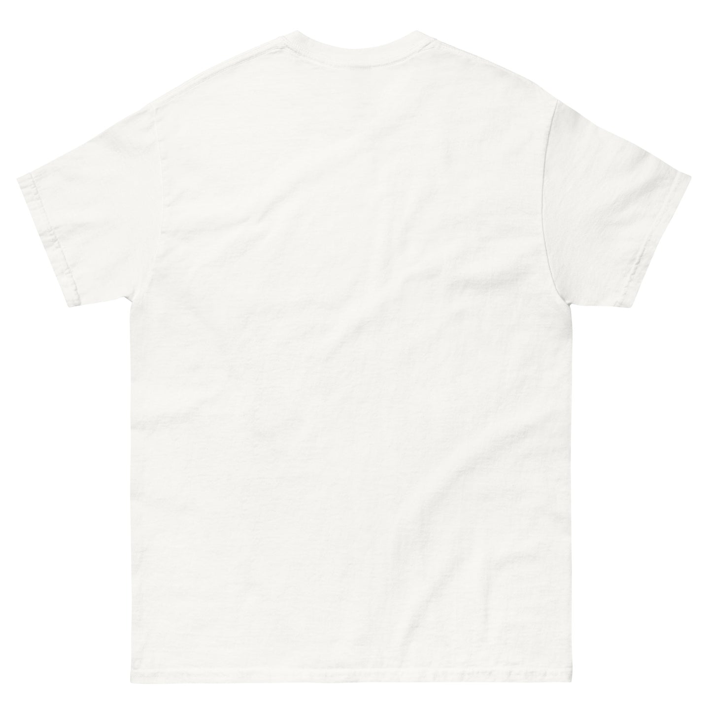T-shirt classique homme - Cerf de Noël