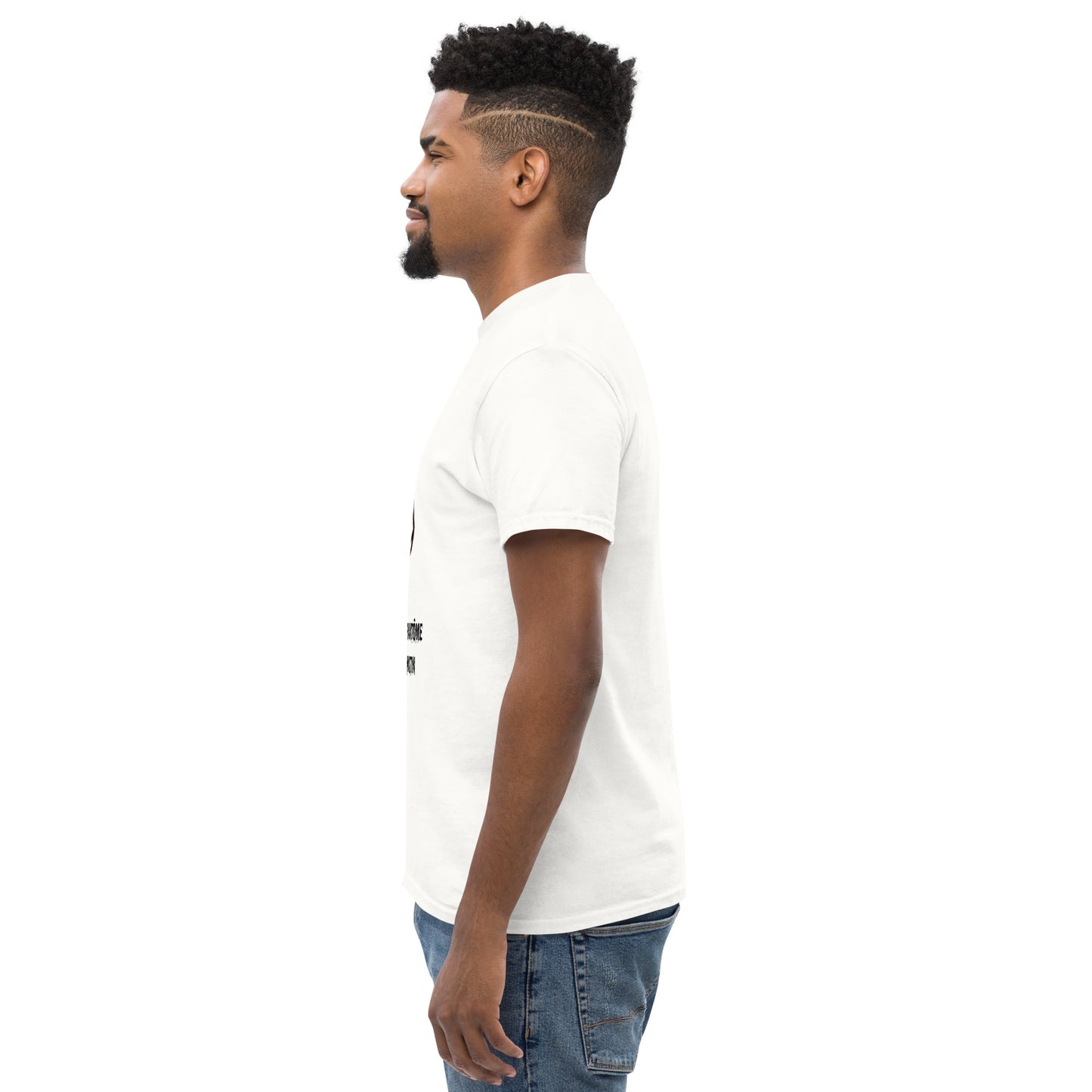 T-shirt classique homme - Fantôme du matin