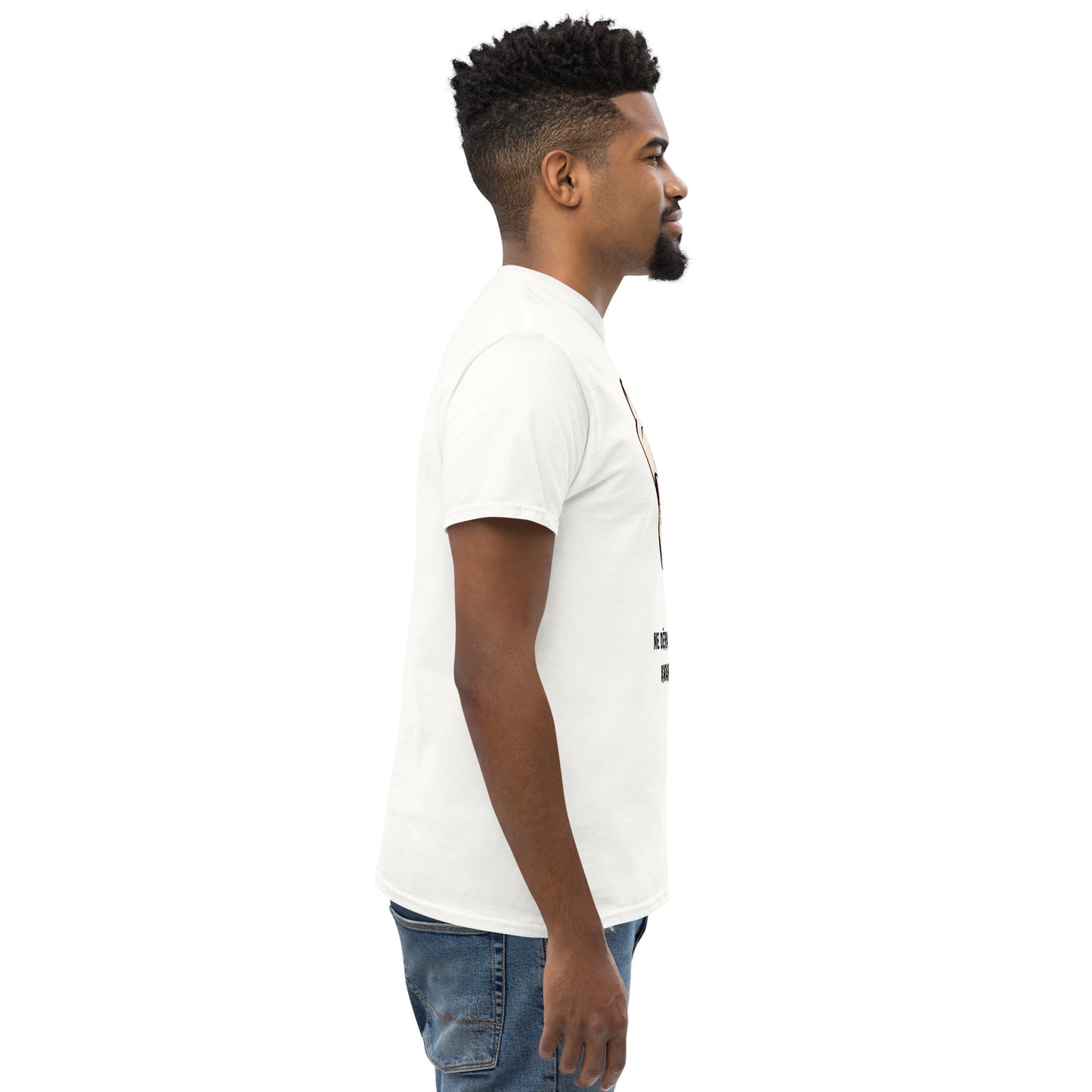 T-shirt classique homme - Fantôme du matin
