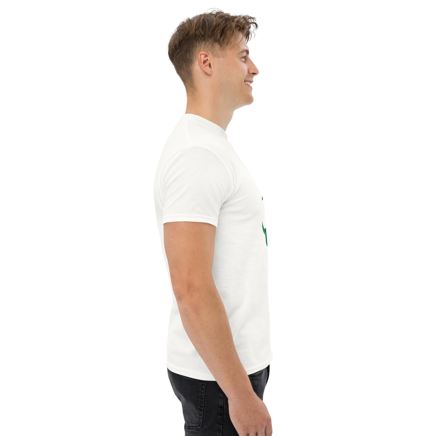 T-shirt classique homme - Fleur