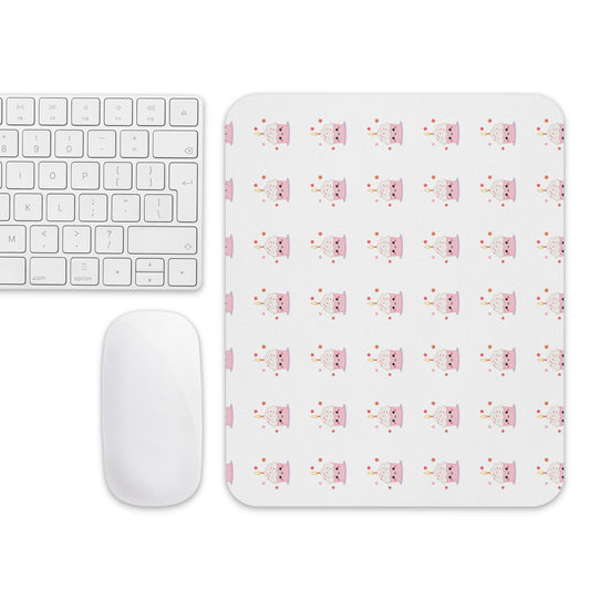 Tapis de souris - Cupcake Licorne