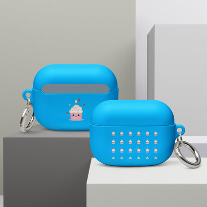 Protection pour AirPods® - Cupcake Licorne