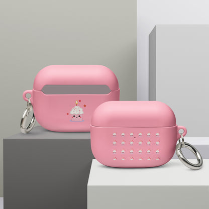 Protection pour AirPods® - Cupcake Licorne