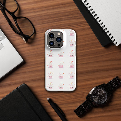 Coque Samsung® fine - Cupcake Licorne