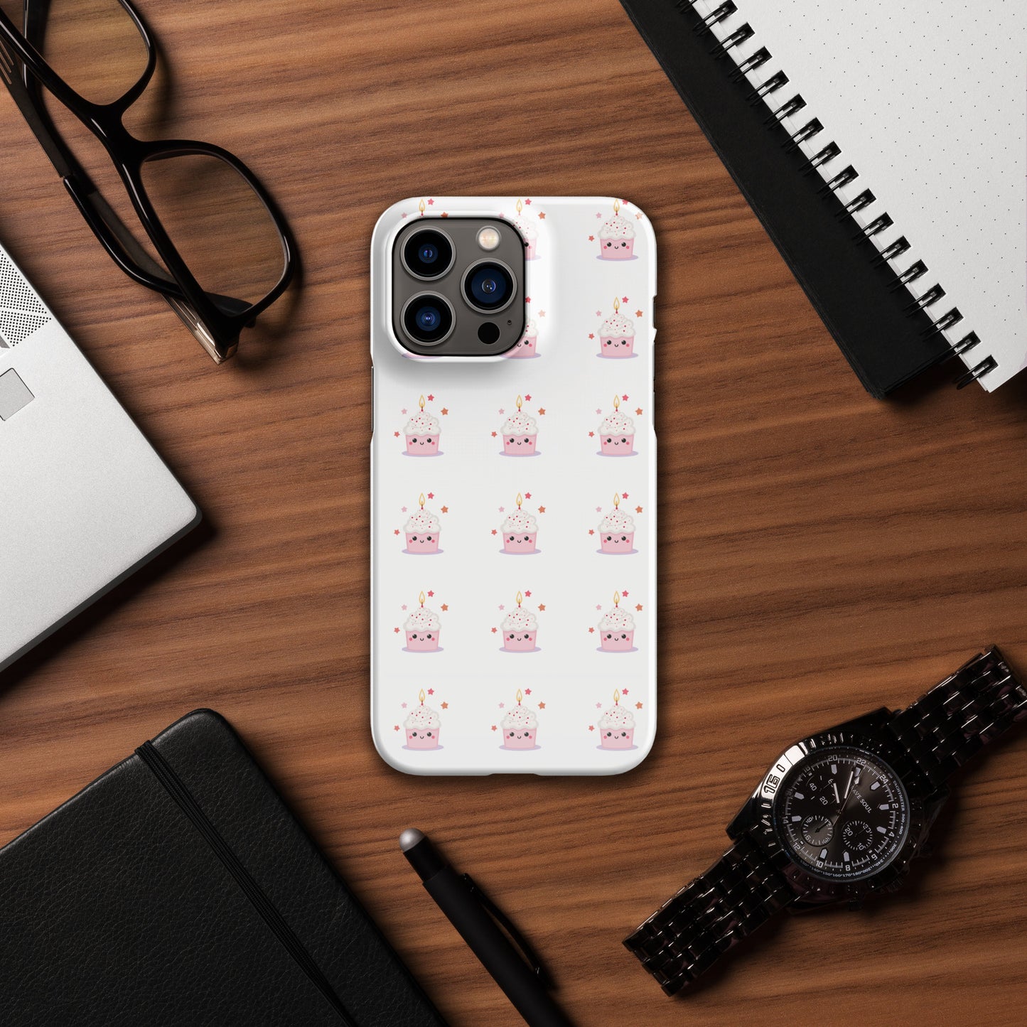 Coque Samsung® fine - Cupcake Licorne