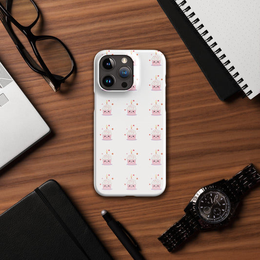 Coque Samsung® fine - Cupcake Licorne