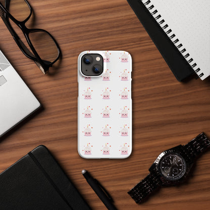 Coque Samsung® fine - Cupcake Licorne