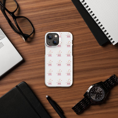 Coque Samsung® fine - Cupcake Licorne
