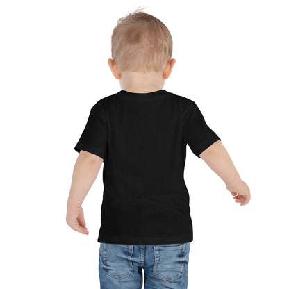 T-shirt à Manches Courtes pour Enfant en Bas Âge - Ours de Noël