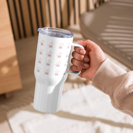 Mug avec anse - Cupcake Licorne