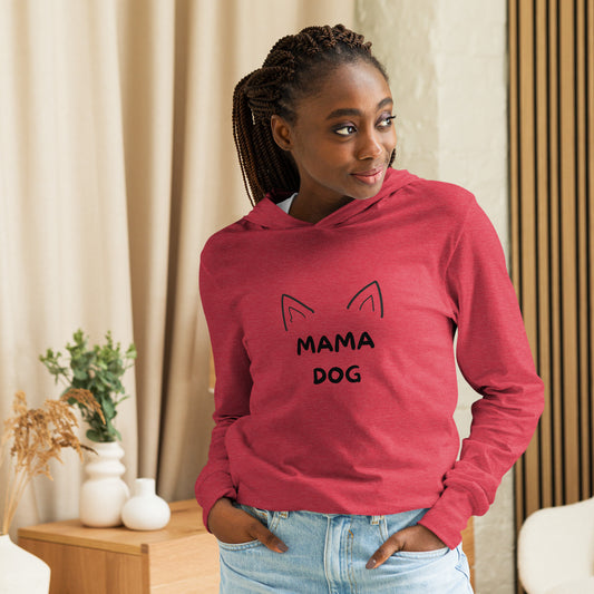 Haut manches longues - Mama Dog