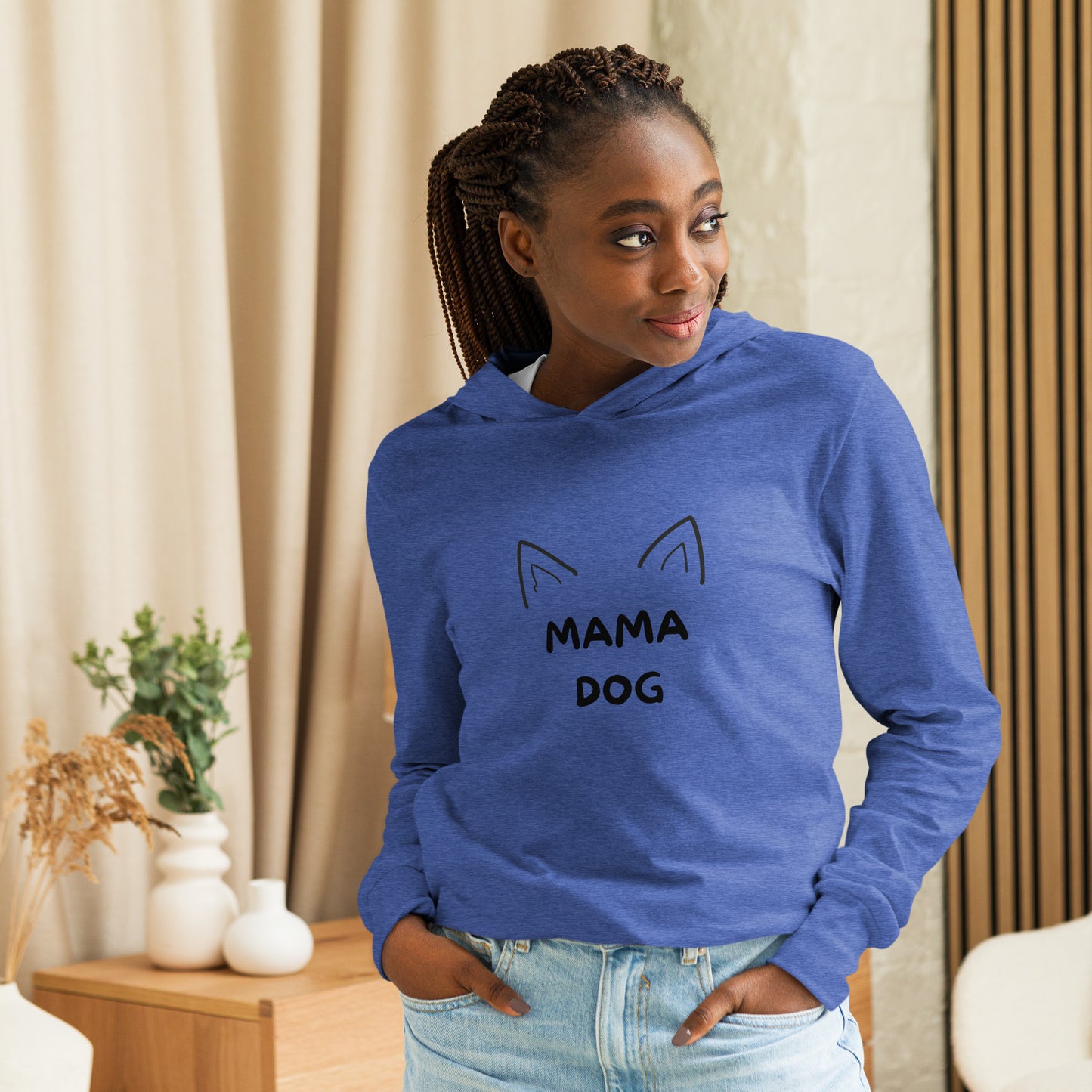Haut manches longues - Mama Dog