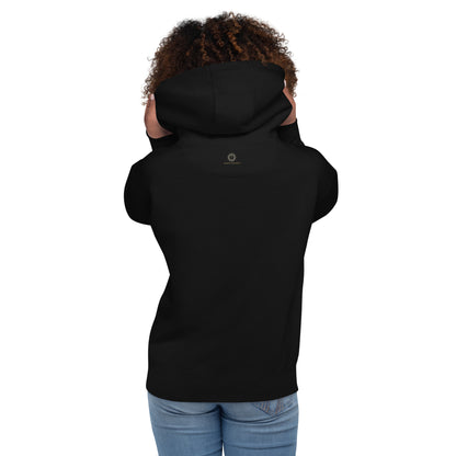Sweat à Capuche Unisexe - Lutin De Noël
