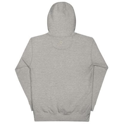 Sweat à Capuche Unisexe - Cycle de Lune
