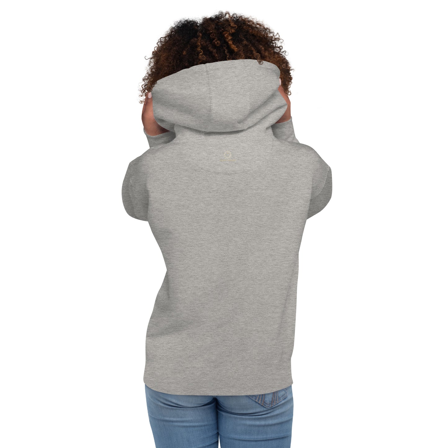 Sweat à Capuche Unisexe - Lutin De Noël