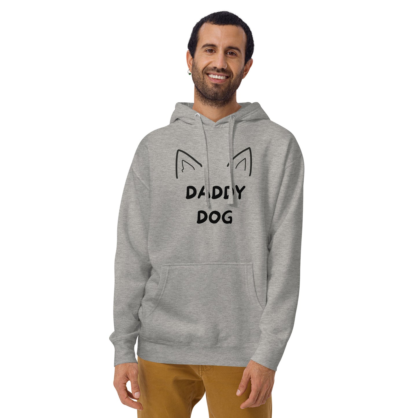 Sweat à Capuche - Daddy Dog