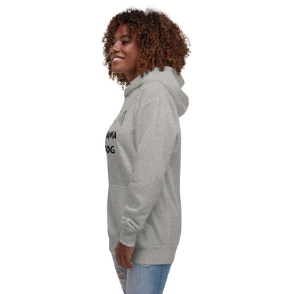 Sweat à Capuche - Mama Dog