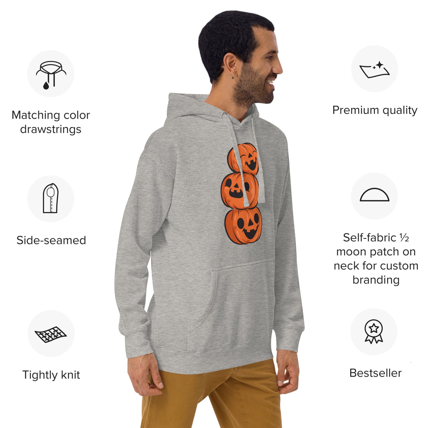Sweat à Capuche Unisexe