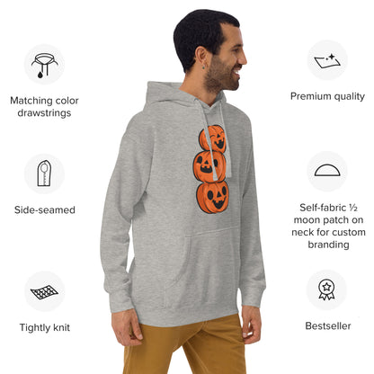 Sweat à Capuche Unisexe