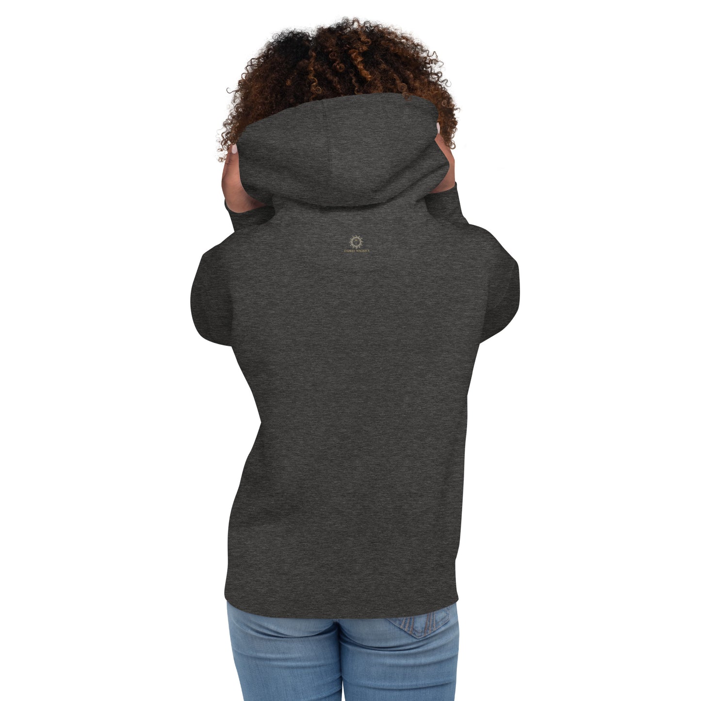 Sweat à Capuche Unisexe - Lutin De Noël