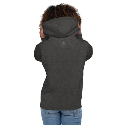 Sweat à Capuche Unisexe - Lutin De Noël