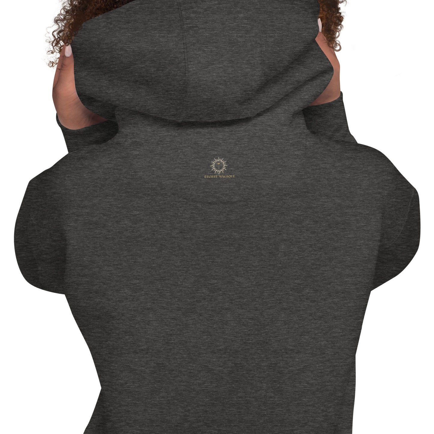 Sweat à Capuche Unisexe - Lutin De Noël