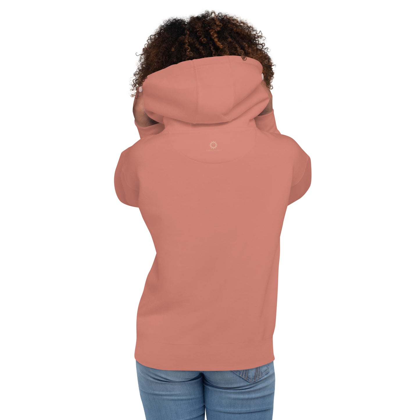 Sweat à Capuche Unisexe - Lutin De Noël