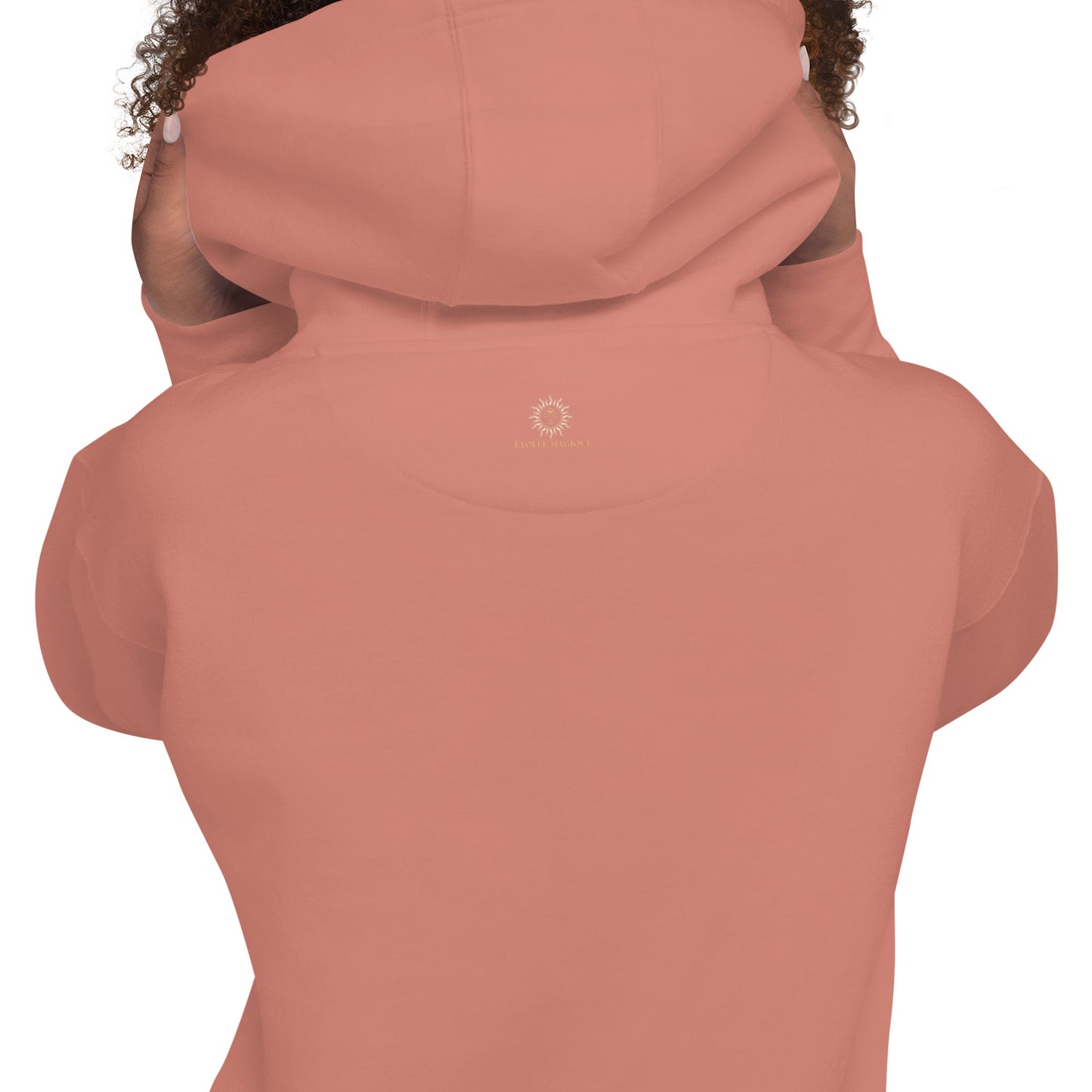 Sweat à Capuche - Mama Dog