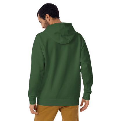 Sweat à Capuche Unisexe - Fleur