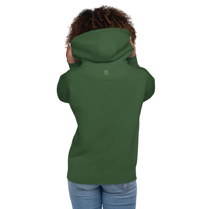 Sweat à Capuche Unisexe - Lutin De Noël