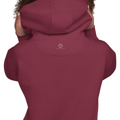 Sweat à Capuche Unisexe - Lutin De Noël