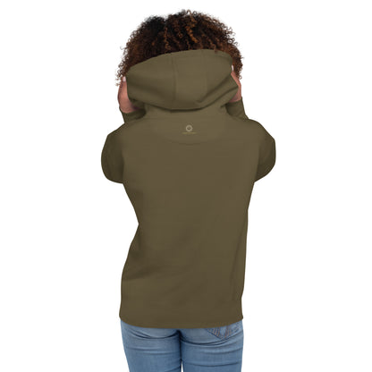 Sweat à Capuche Unisexe - Lutin De Noël