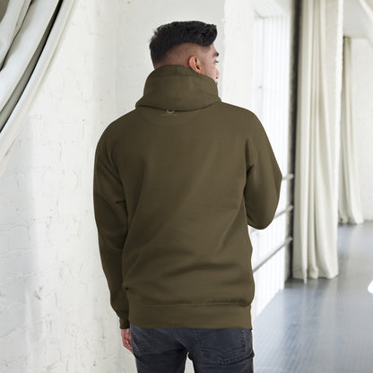 Sweat à Capuche Unisexe - Avocado Couple