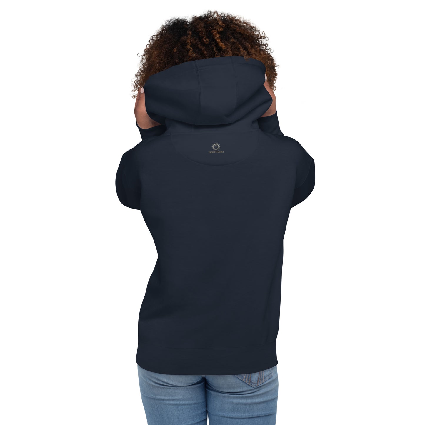 Sweat à Capuche Unisexe - Lutin De Noël