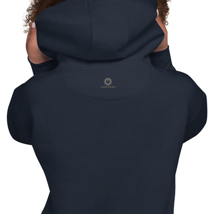 Sweat à Capuche Unisexe - Lutin De Noël