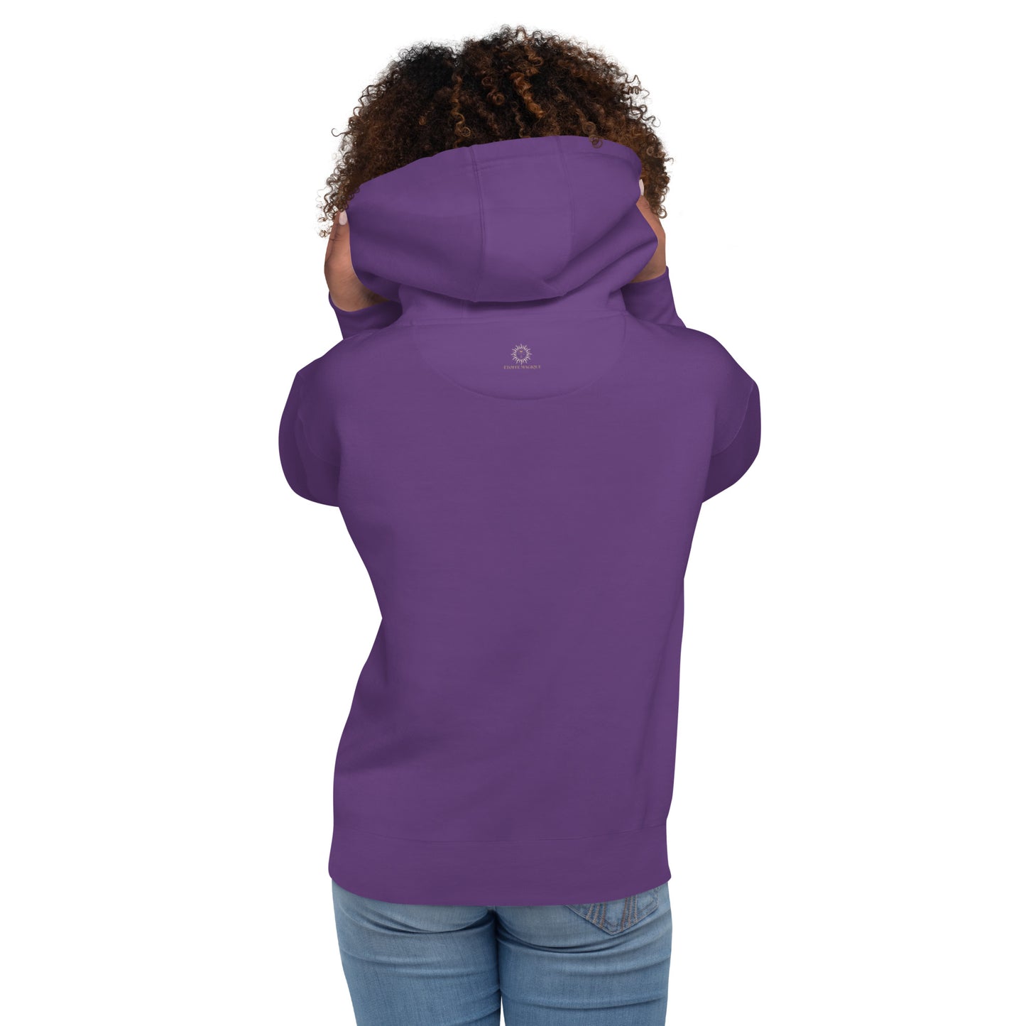 Sweat à Capuche Unisexe - Lutin De Noël