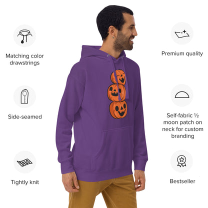 Sweat à Capuche Unisexe