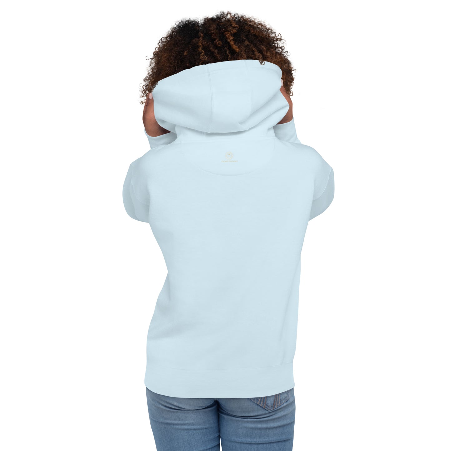 Sweat à Capuche Unisexe - Lutin De Noël