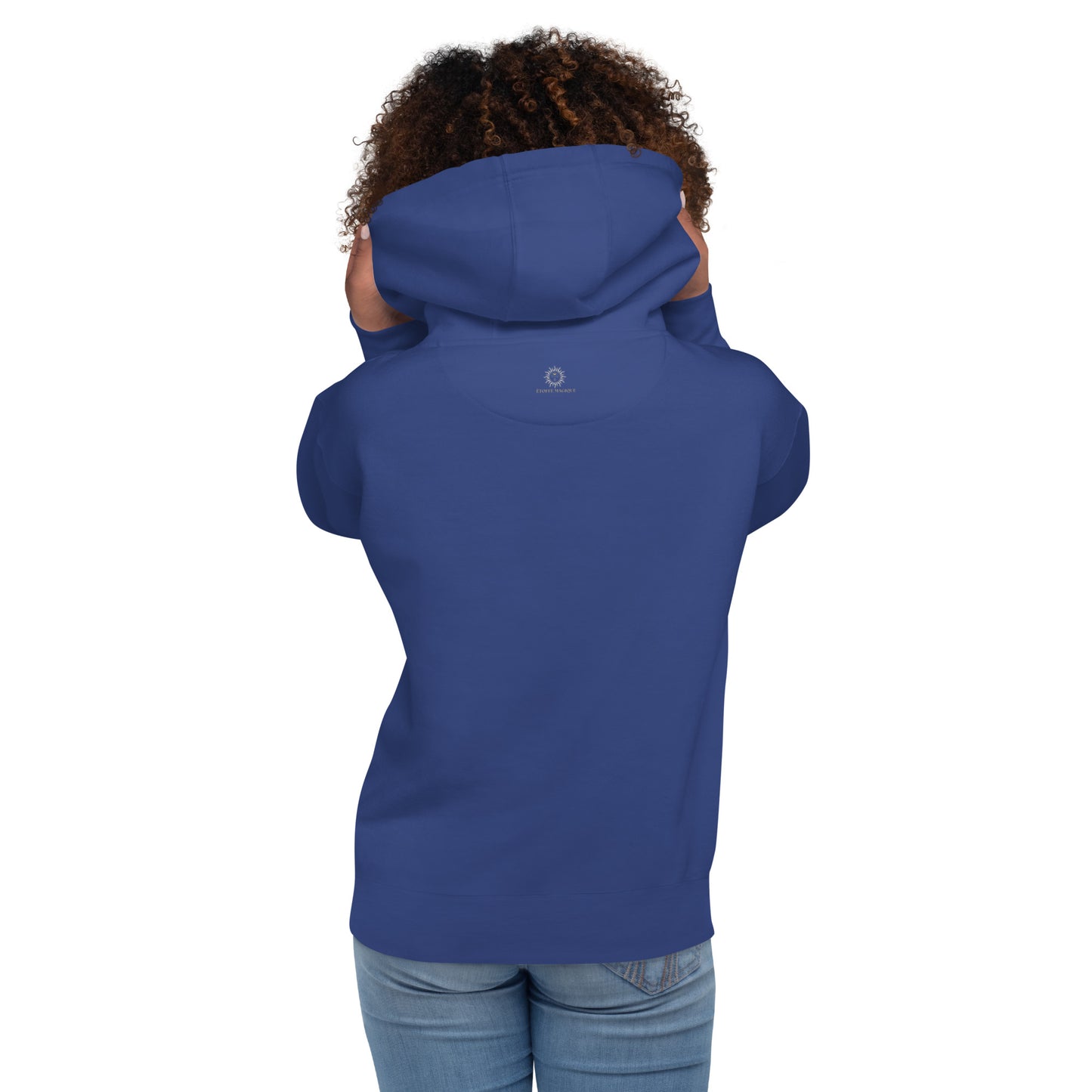 Sweat à Capuche Unisexe - Lutin De Noël
