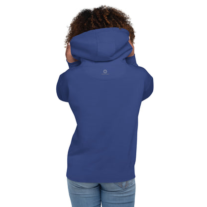 Sweat à Capuche Unisexe - Lutin De Noël