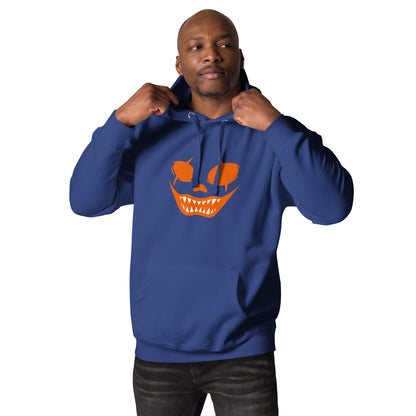 Sweat à Capuche Unisexe - Sourire d'Enfer