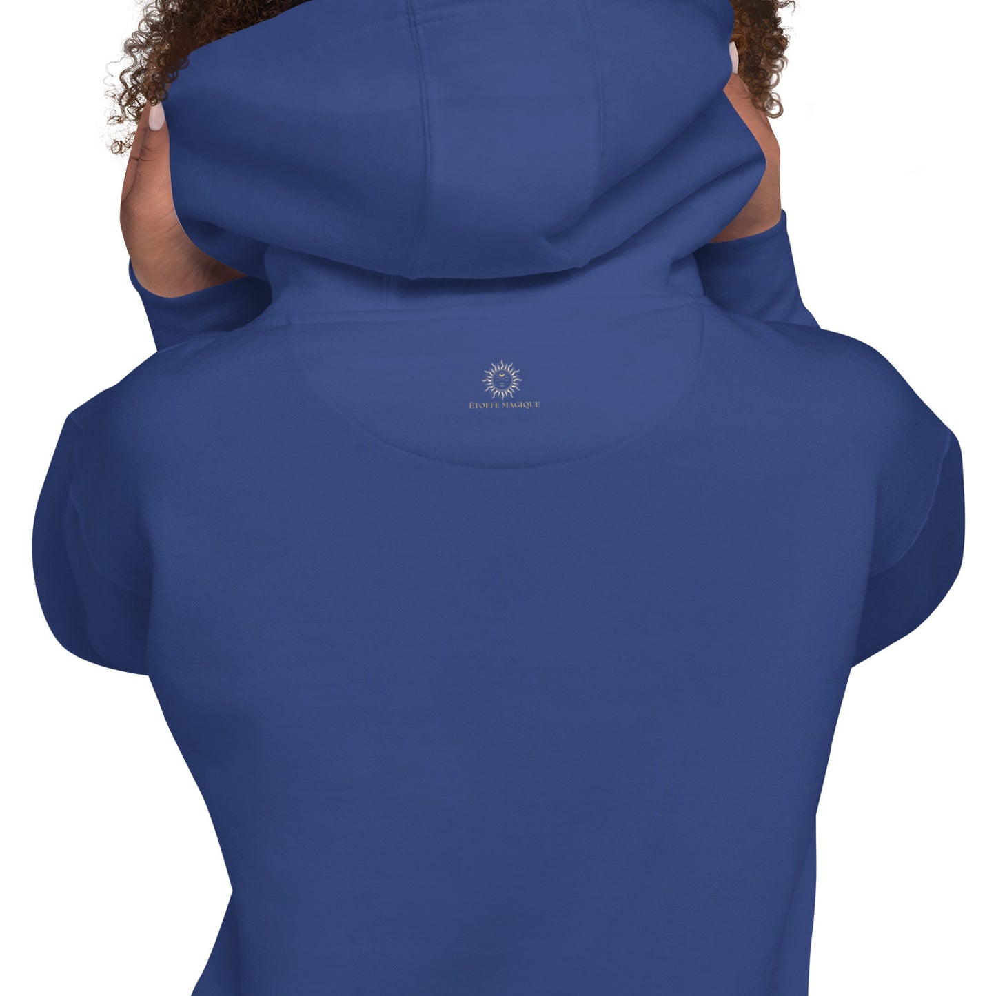 Sweat à Capuche Unisexe - Lutin De Noël